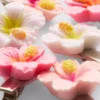 Pack de 6 horquillas con motivos florales