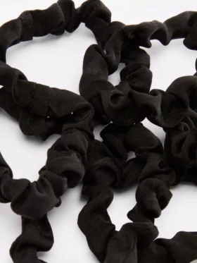 Pack de 6 microgomas para el pelo