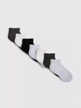 Pack de 7 pares de calcetines cortos