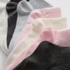 Pack de 7 pares de calcetines cortos mixtos