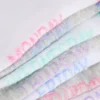 Pack de 7 pares de calcetines de zapatillas con los días de la semana