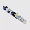 Pack de 7 pares de calcetines de zapatillas deportivos con motivos de juegos