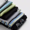Pack de 7 pares de calcetines de zapatillas deportivos con motivos de juegos