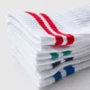 Pack de 7 pares de calcetines deportivos acanalados