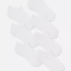 Pack de 7 pares de calcetines para zapatillas