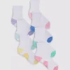 Pack de 7 pares de calcetines tobilleros con los días de la semana