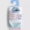 Pack de 7 pares de calcetines tobilleros de Stitch de Disney