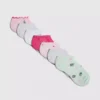 Pack de 7 plantillas estampadas para zapatos