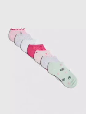 Pack de 7 plantillas estampadas para zapatos