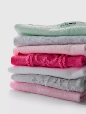 Pack de 7 plantillas estampadas para zapatos