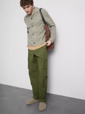 Pantalones cargo