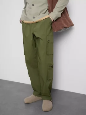 Pantalones cargo