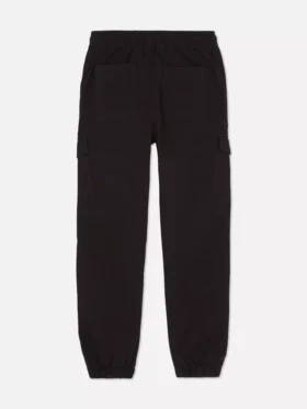 Pantalones cargo con alto contenido en algodón