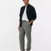 Pantalones cargo con puños