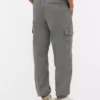 Pantalones cargo con puños