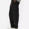 Pantalones cargo con puños