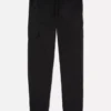 Pantalones cargo con puños