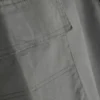 Pantalones cargo con puños