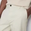 Pantalones chinos ajustados