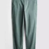 Pantalones chinos ajustados