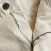 Pantalones chinos ajustados