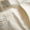 Pantalones chinos ajustados
