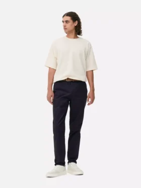 Pantalones chinos de corte ajustado