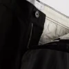 Pantalones chinos holgados de talle medio