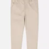 Pantalones chinos para niños pequeños
