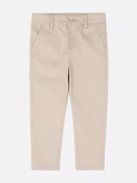 Pantalones chinos para niños pequeños