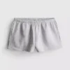 Pantalones Cortos ajustados de jersey con alto contenido en algodón