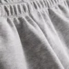 Pantalones Cortos ajustados de jersey con alto contenido en algodón
