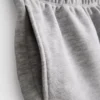 Pantalones Cortos ajustados de jersey con alto contenido en algodón