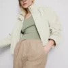 Pantalones Cortos arrugados con cordón