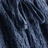 Pantalones Cortos arrugados de corte holgado de Paula Echevarría