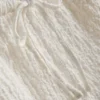 Pantalones Cortos arrugados de corte holgado de Paula Echevarría