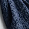 Pantalones Cortos arrugados de corte holgado de Paula Echevarría