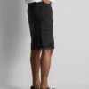 Pantalones cortos cargo de denim