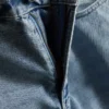 Pantalones cortos cargo de denim