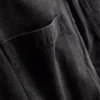 Pantalones cortos cargo de denim