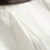Pantalones Cortos con cinturón y textura