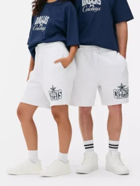 Pantalones Cortos con cordón de la NFL Dallas Cowboys