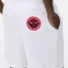 Pantalones Cortos con cordón de los Chicago Bulls de la NBA