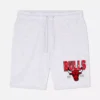 Pantalones Cortos con cordón de los Chicago Bulls de la NBA