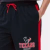 Pantalones Cortos con cordón de los Houston Texans de la NFL