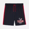 Pantalones Cortos con cordón de los Houston Texans de la NFL