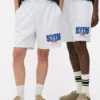 Pantalones Cortos con cordón de los Philadelphia 76ers de la NBA