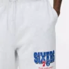 Pantalones Cortos con cordón de los Philadelphia 76ers de la NBA