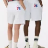Pantalones Cortos con cordón de los Philadelphia 76ers de la NBA