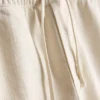 Pantalones Cortos con cordón y textura